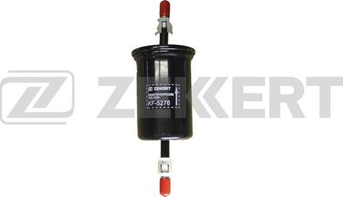 Zekkert KF-5276 - Filtre à carburant cwaw.fr