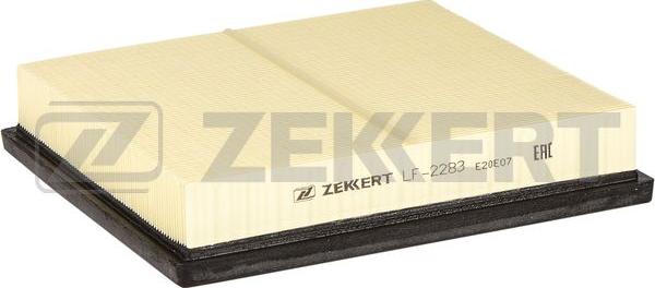 Zekkert LF-2283 - Filtre à air cwaw.fr