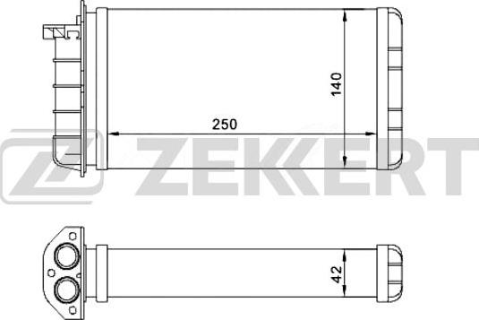 Zekkert MK-5048 - Système de chauffage cwaw.fr