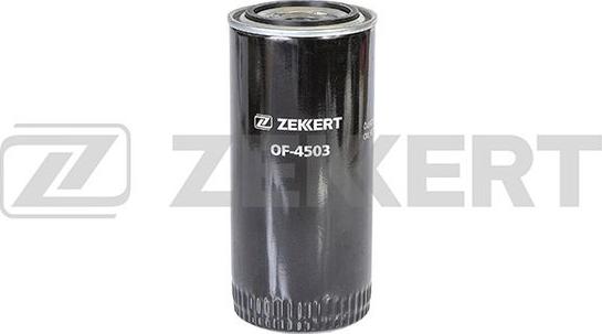 Zekkert OF-4503 - Filtre à huile cwaw.fr