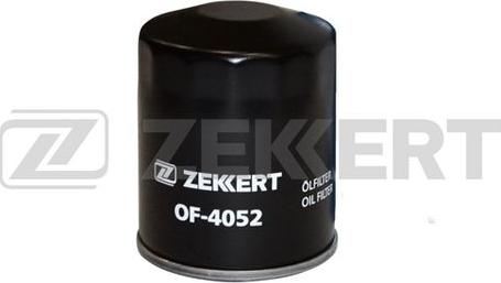 Zekkert OF-4052 - Filtre à huile cwaw.fr