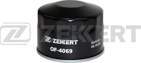 Zekkert OF-4069 - Filtre à huile cwaw.fr