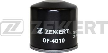 Zekkert OF-4010 - Filtre à huile cwaw.fr