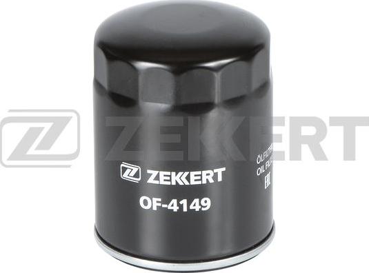 Zekkert OF-4149 - Filtre à huile cwaw.fr