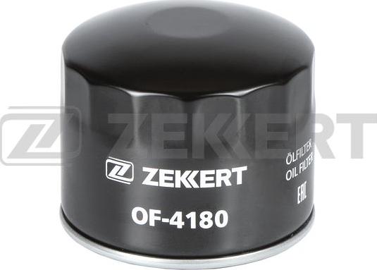 Zekkert OF-4180 - Filtre à huile cwaw.fr