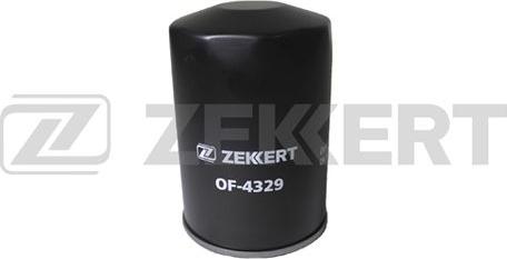 Zekkert OF-4329 - Filtre à huile cwaw.fr