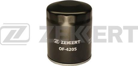 Zekkert OF-4205 - Filtre à huile cwaw.fr