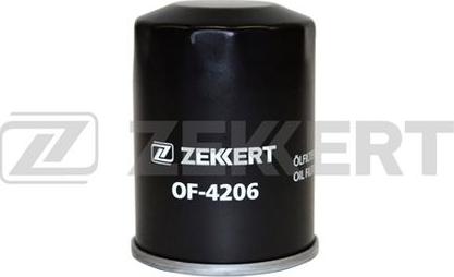 Zekkert OF-4206 - Filtre à huile cwaw.fr