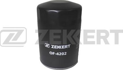 Zekkert OF-4202 - Filtre à huile cwaw.fr