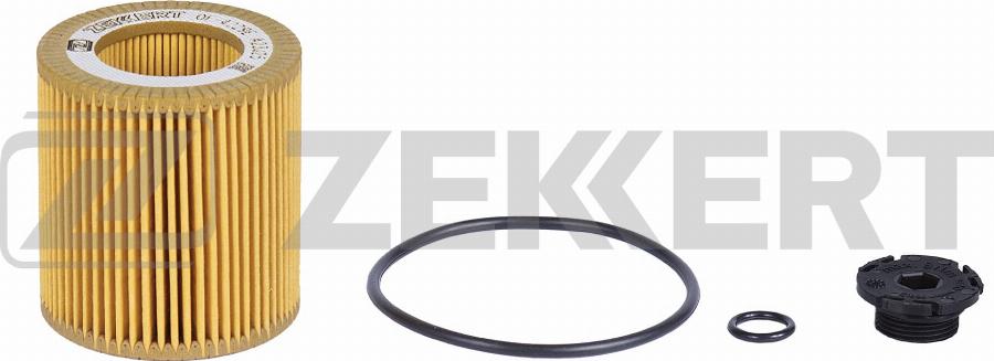 Zekkert OF-4229E - Filtre à huile cwaw.fr