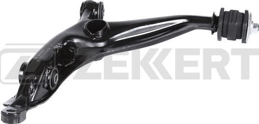 Zekkert QL-3498 - Bras de liaison, suspension de roue cwaw.fr