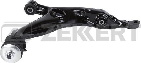 Zekkert QL-3497 - Bras de liaison, suspension de roue cwaw.fr