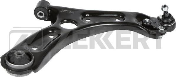 Zekkert QL-3457 - Bras de liaison, suspension de roue cwaw.fr