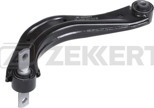 Zekkert QL-3486 - Bras de liaison, suspension de roue cwaw.fr