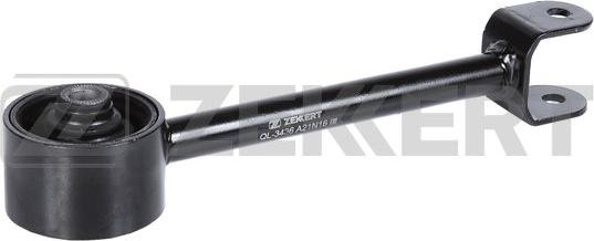 Zekkert QL-3436 - Bras de liaison, suspension de roue cwaw.fr