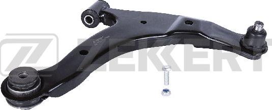 Zekkert QL-3479 - Bras de liaison, suspension de roue cwaw.fr