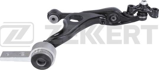 Zekkert QL-3397 - Bras de liaison, suspension de roue cwaw.fr