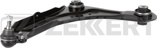 Zekkert QL-3360 - Bras de liaison, suspension de roue cwaw.fr