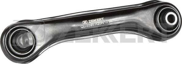 Zekkert QL-3325 - Bras de liaison, suspension de roue cwaw.fr