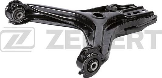 Zekkert QL-3229 - Bras de liaison, suspension de roue cwaw.fr