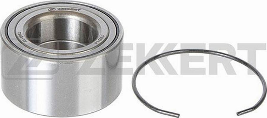 Zekkert RL-5962 - Kit de roulements de roue cwaw.fr