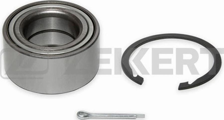 Zekkert RL-5493 - Kit de roulements de roue cwaw.fr