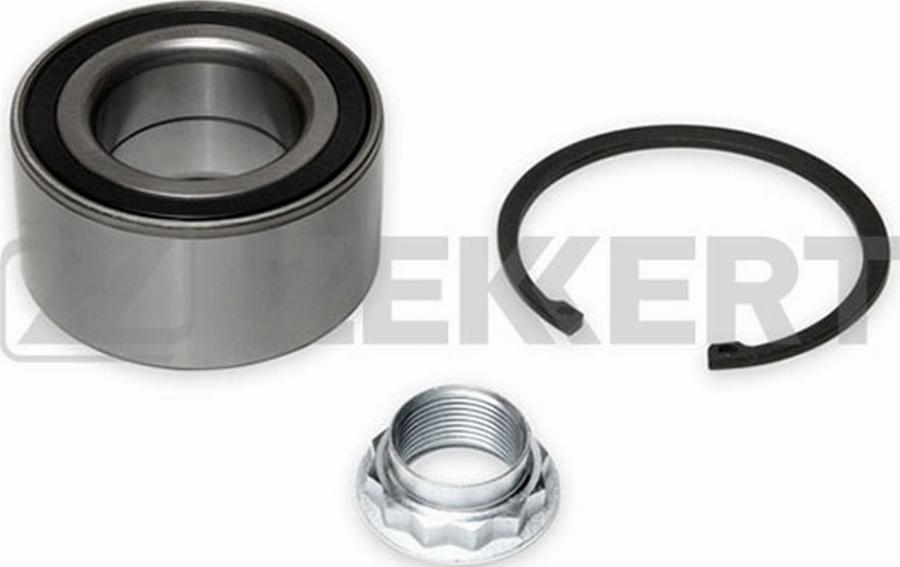 Zekkert RL-5449 - Kit de roulements de roue cwaw.fr