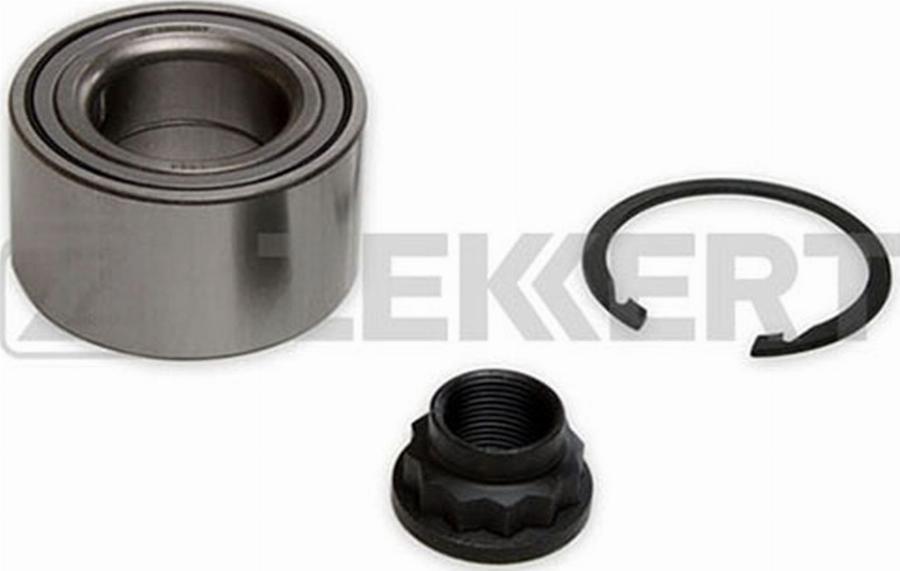 Zekkert RL-5444 - Kit de roulements de roue cwaw.fr