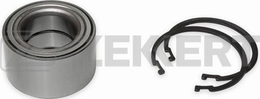 Zekkert RL-5464 - Kit de roulements de roue cwaw.fr