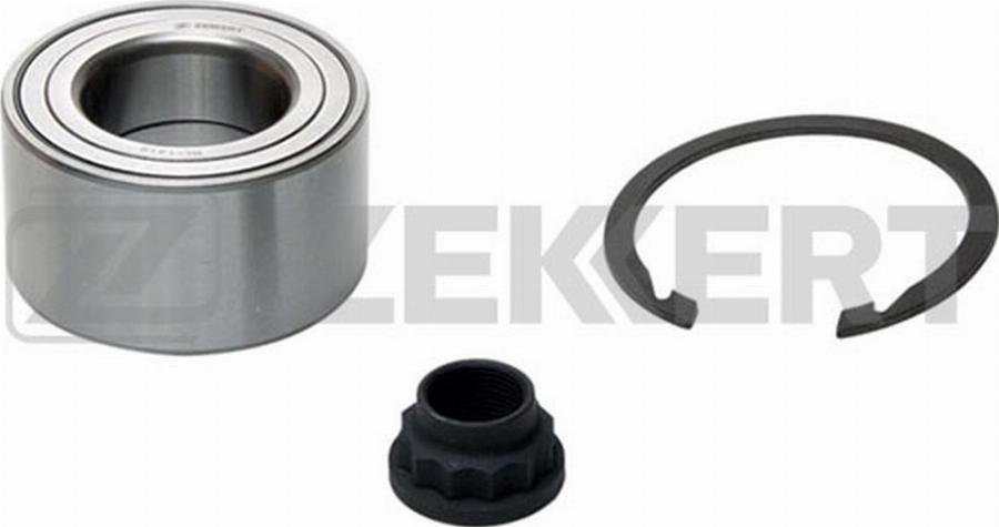 Zekkert RL-5419 - Kit de roulements de roue cwaw.fr