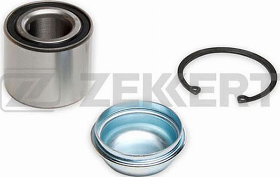 Zekkert RL-5482 - Kit de roulements de roue cwaw.fr