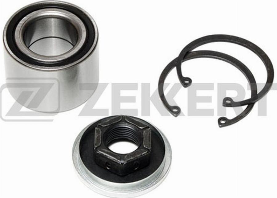 Zekkert RL-5424 - Kit de roulements de roue cwaw.fr