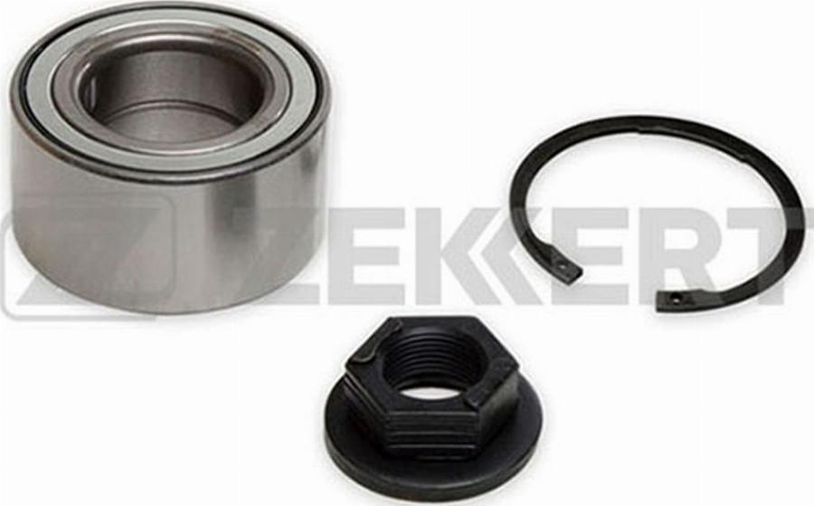 Zekkert RL-5422 - Kit de roulements de roue cwaw.fr