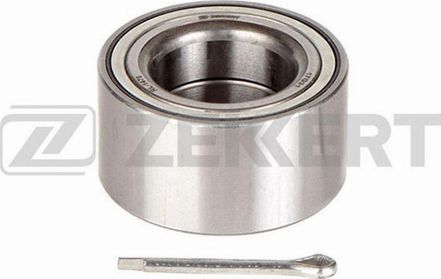 Zekkert RL-5479 - Kit de roulements de roue cwaw.fr