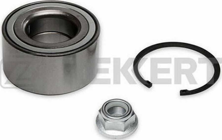 Zekkert RL-5544 - Kit de roulements de roue cwaw.fr