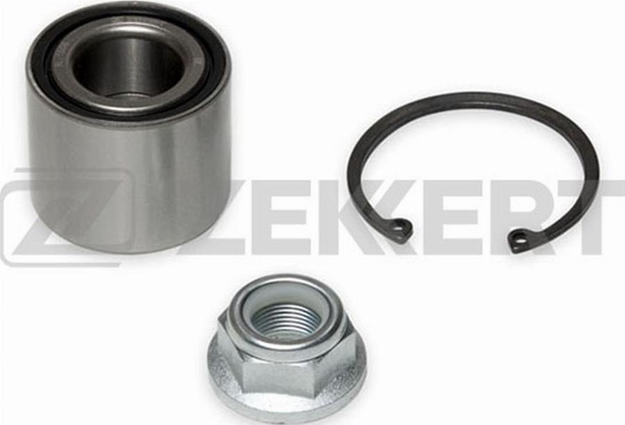 Zekkert RL-5508 - Kit de roulements de roue cwaw.fr