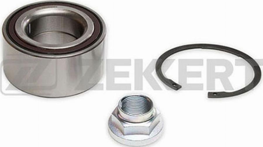 Zekkert RL-5533 - Kit de roulements de roue cwaw.fr