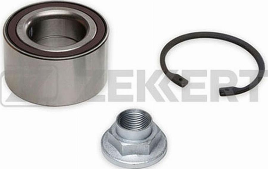 Zekkert RL-5529 - Kit de roulements de roue cwaw.fr