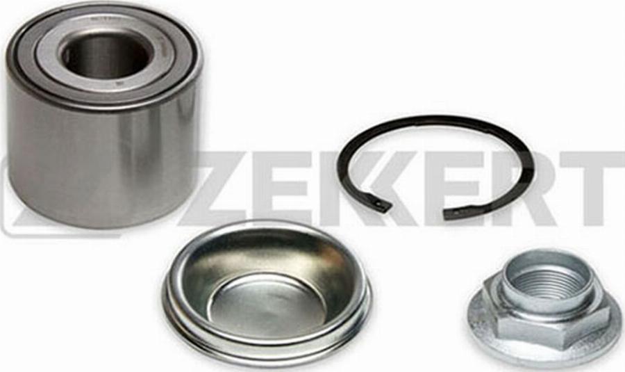 Zekkert RL-5522 - Kit de roulements de roue cwaw.fr