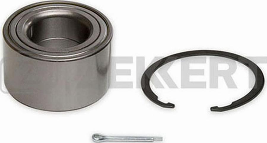 Zekkert RL-5650 - Kit de roulements de roue cwaw.fr