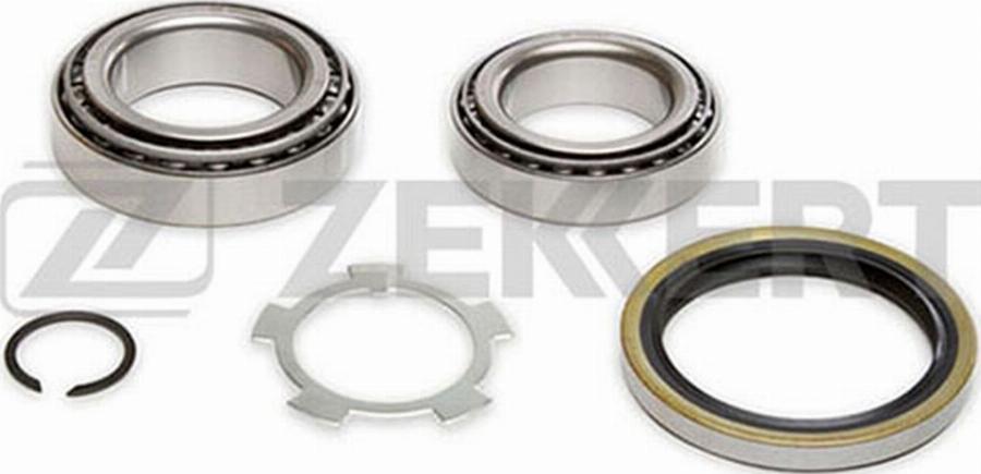 Zekkert RL-5603 - Kit de roulements de roue cwaw.fr