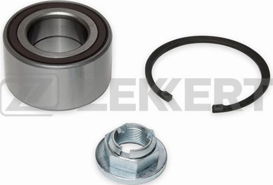 Zekkert RL-5624 - Kit de roulements de roue cwaw.fr