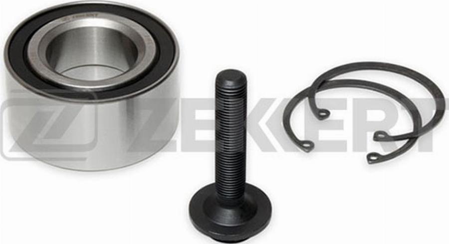 Zekkert RL-5096 - Kit de roulements de roue cwaw.fr