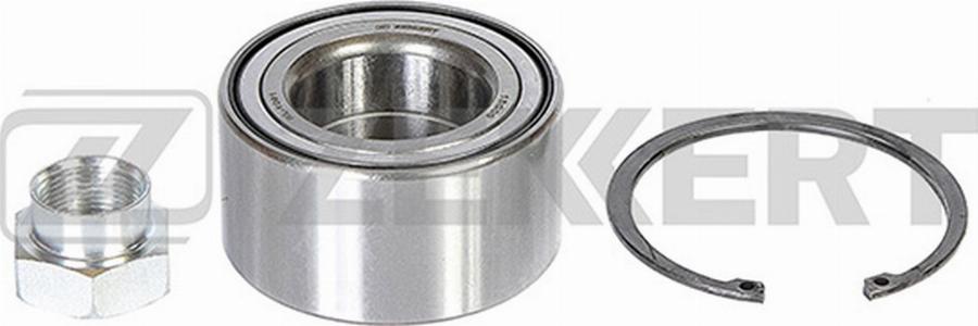 Zekkert RL-5091 - Kit de roulements de roue cwaw.fr