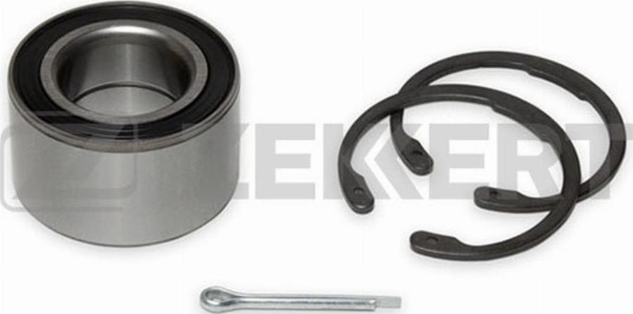 Zekkert RL-5049 - Kit de roulements de roue cwaw.fr