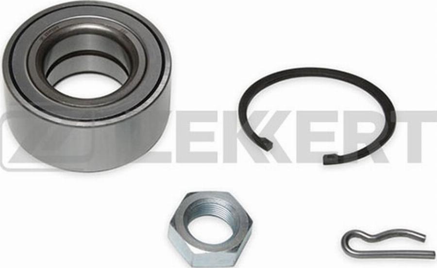 Zekkert RL-5044 - Kit de roulements de roue cwaw.fr