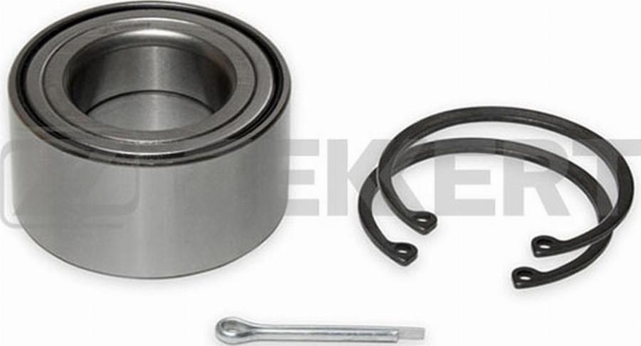 Zekkert RL-5052 - Kit de roulements de roue cwaw.fr