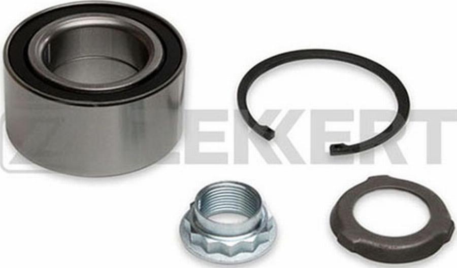 Zekkert RL-5007 - Kit de roulements de roue cwaw.fr