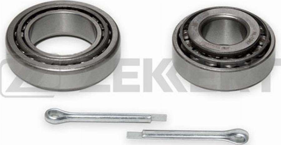 Zekkert RL-5087 - Kit de roulements de roue cwaw.fr