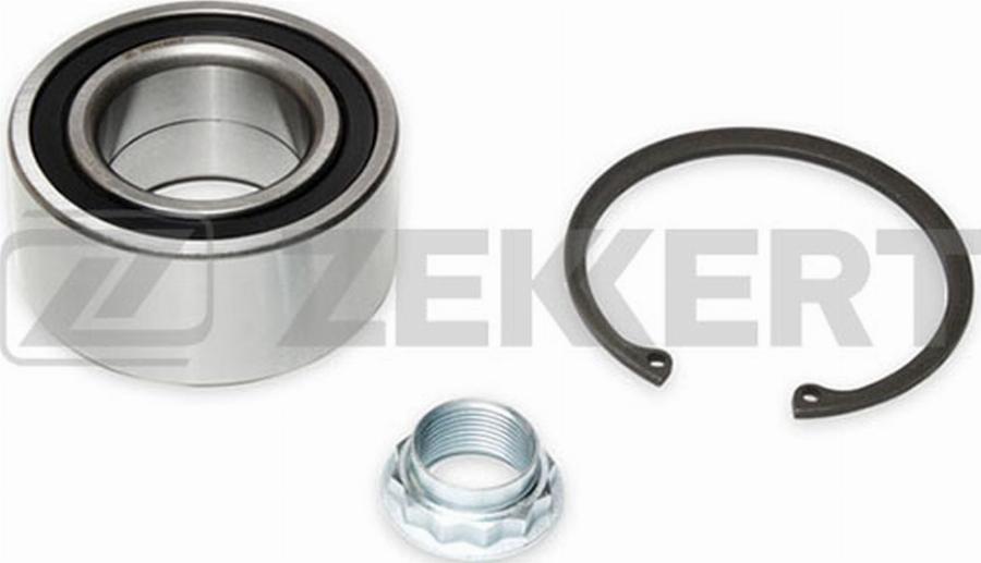 Zekkert RL-5022 - Kit de roulements de roue cwaw.fr